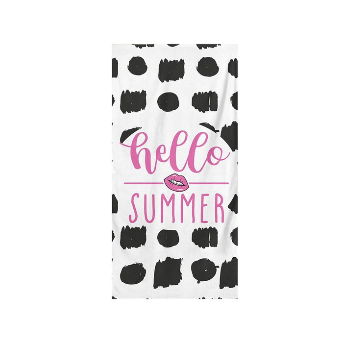 Mijölnir Hello Summer - Blanco y Negro Mijölnir Hello Summer - Blanco y Negro